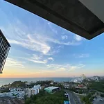 Departamento Con Gran Vista Al Mar Y Super Bien Ubicado