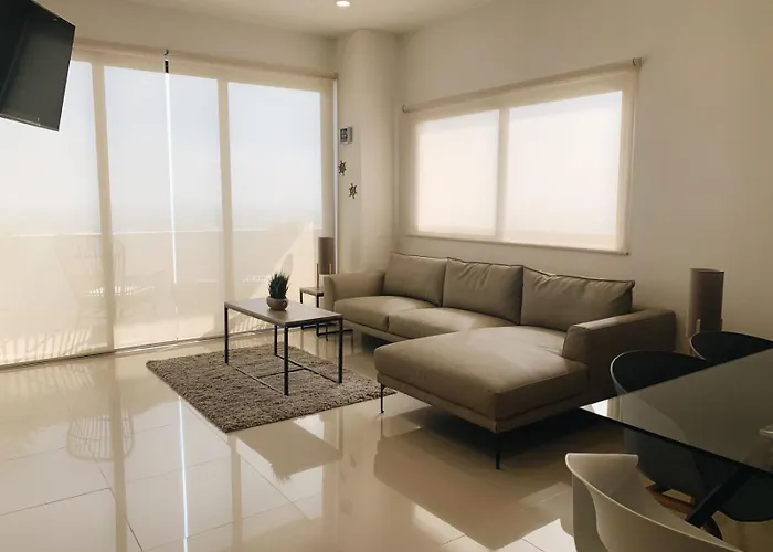 Departamento Con Gran Vista Al Mar Y Super Bien Ubicado