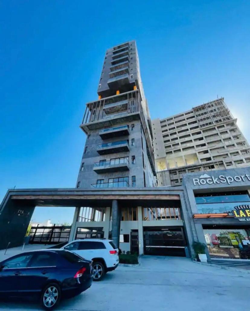 Departamento Con Gran Vista Al Mar Y Super Bien Ubicado * Mazatlán