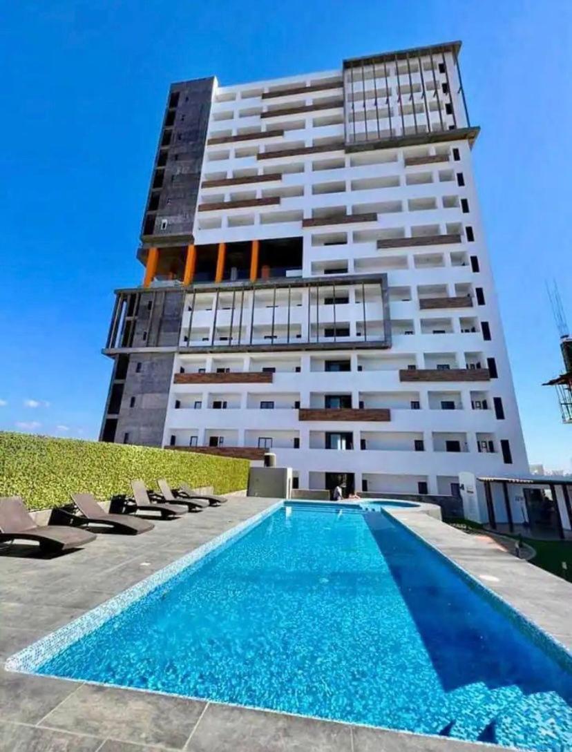 Departamento Con Gran Vista Al Mar Y Super Bien Ubicado Apartamento