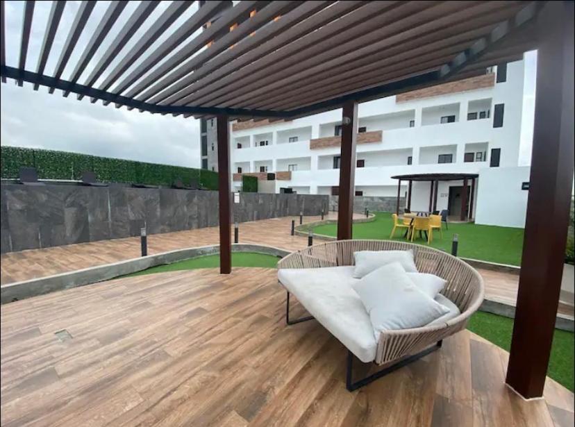 Departamento Con Gran Vista Al Mar Y Super Bien Ubicado *