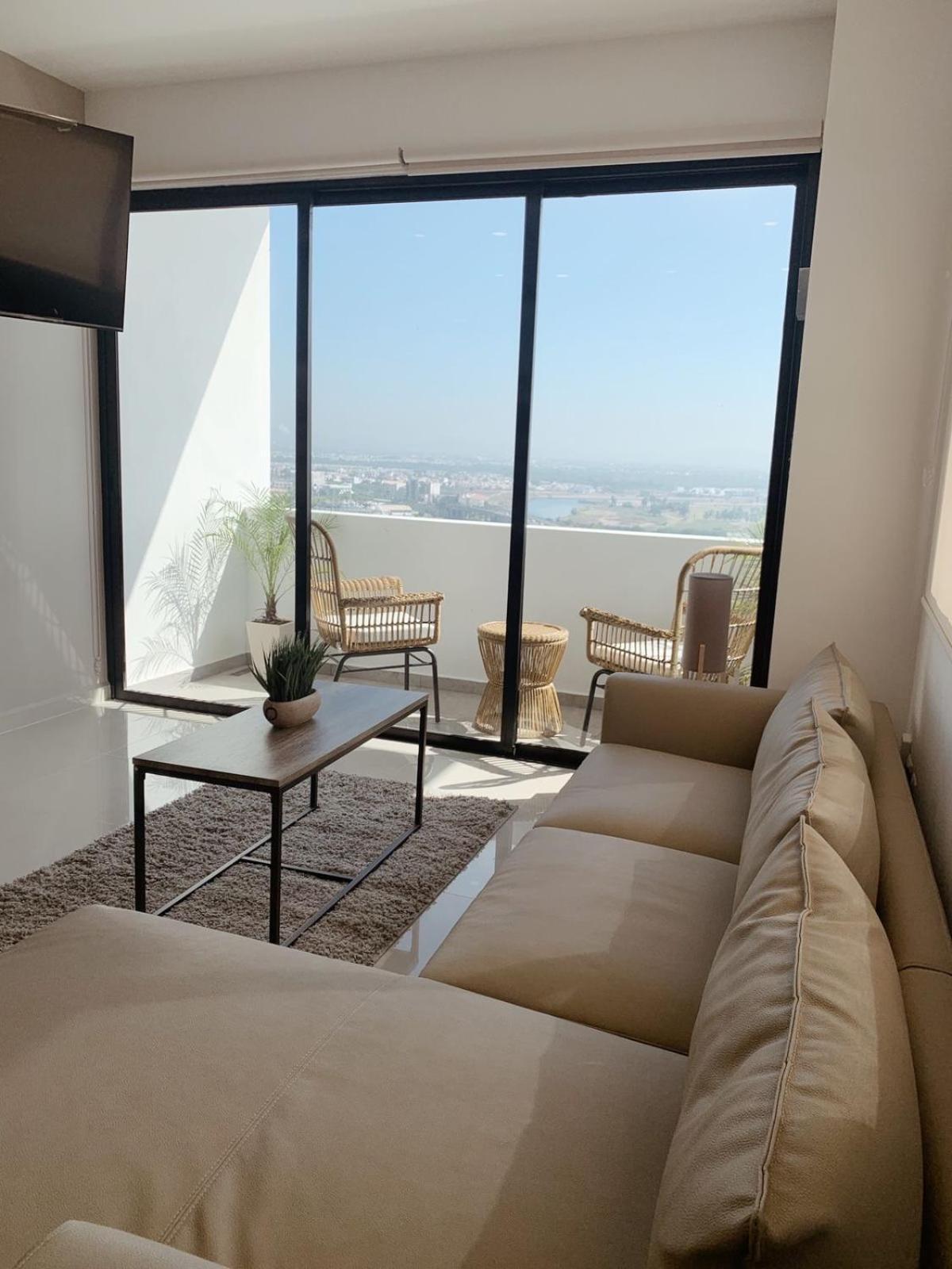 Departamento Con Gran Vista Al Mar Y Super Bien Ubicado